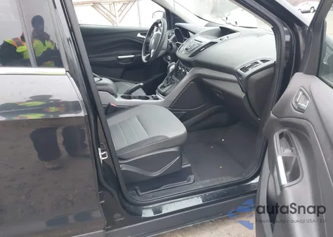 2015 Ford Escape Se из США, поврежденный, VIN 1FMCU0G71FUA04947